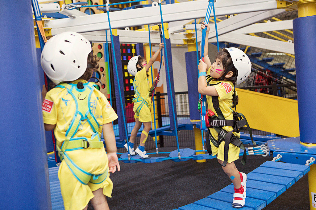 キッズエリア/トンデミ(東京都/大田区)