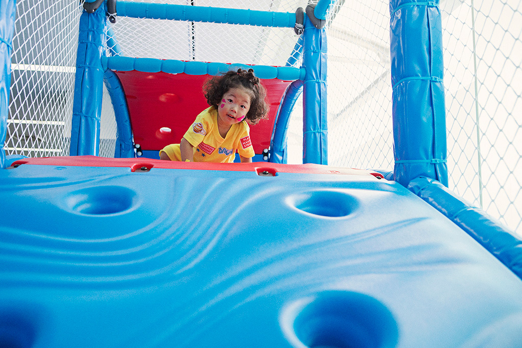 キッズエリア/トンデミ(東京都/大田区)