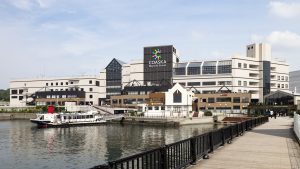 「Coaska Bayside Stores」の魅力を紹介！横須賀らしい店舗や子連れで嬉しい遊び場も