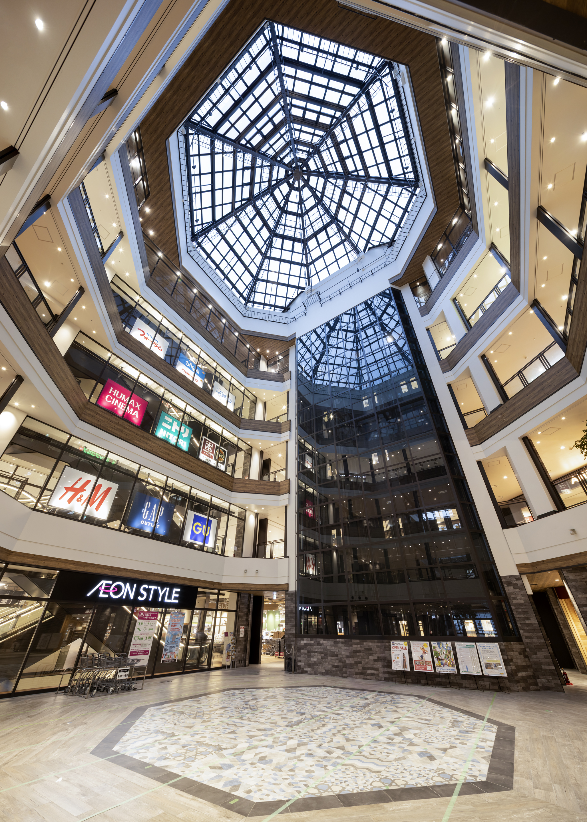 Coaska Bayside Stores(神奈川県/横須賀市))