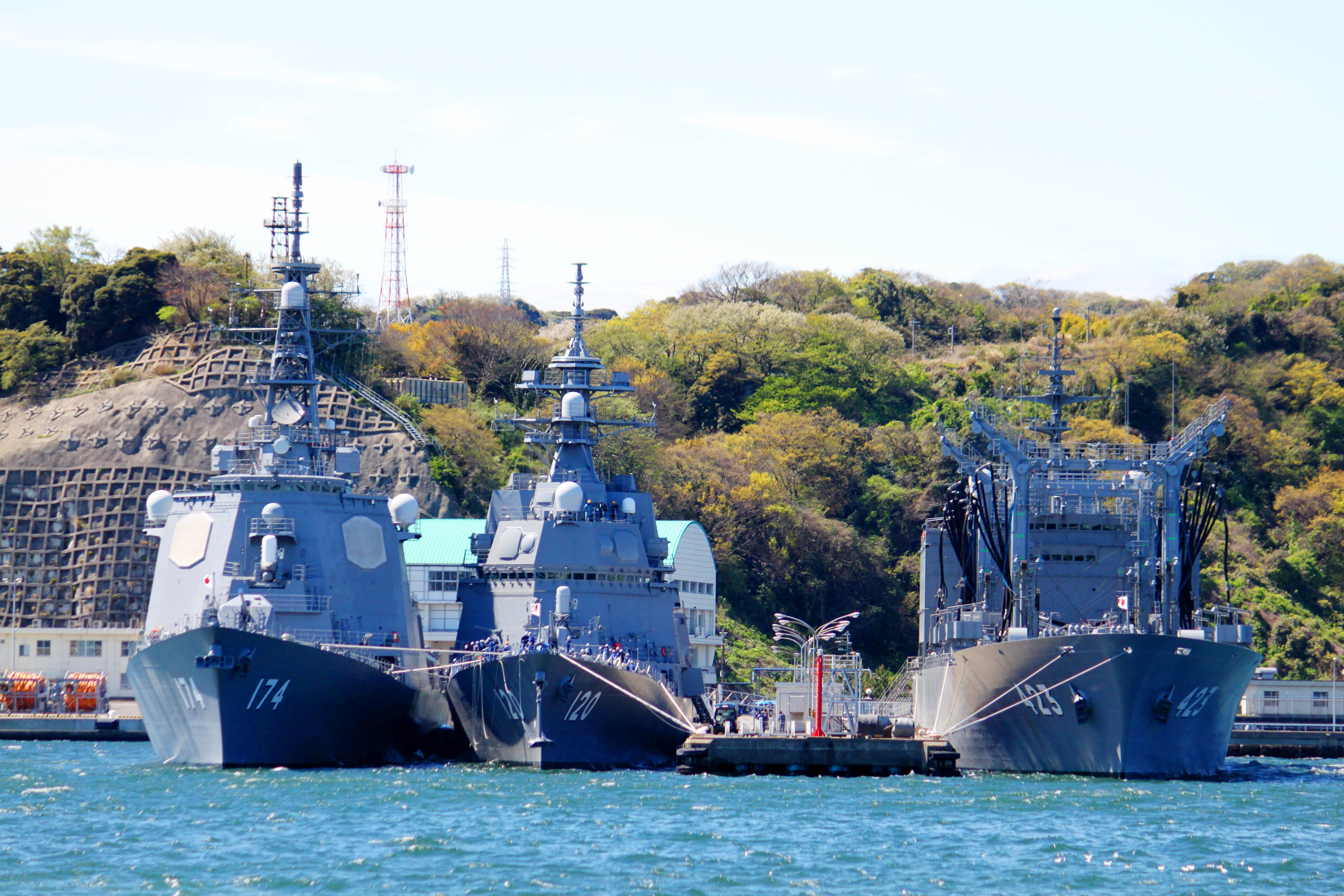 Coaska Bayside Stores(神奈川県/横須賀市))