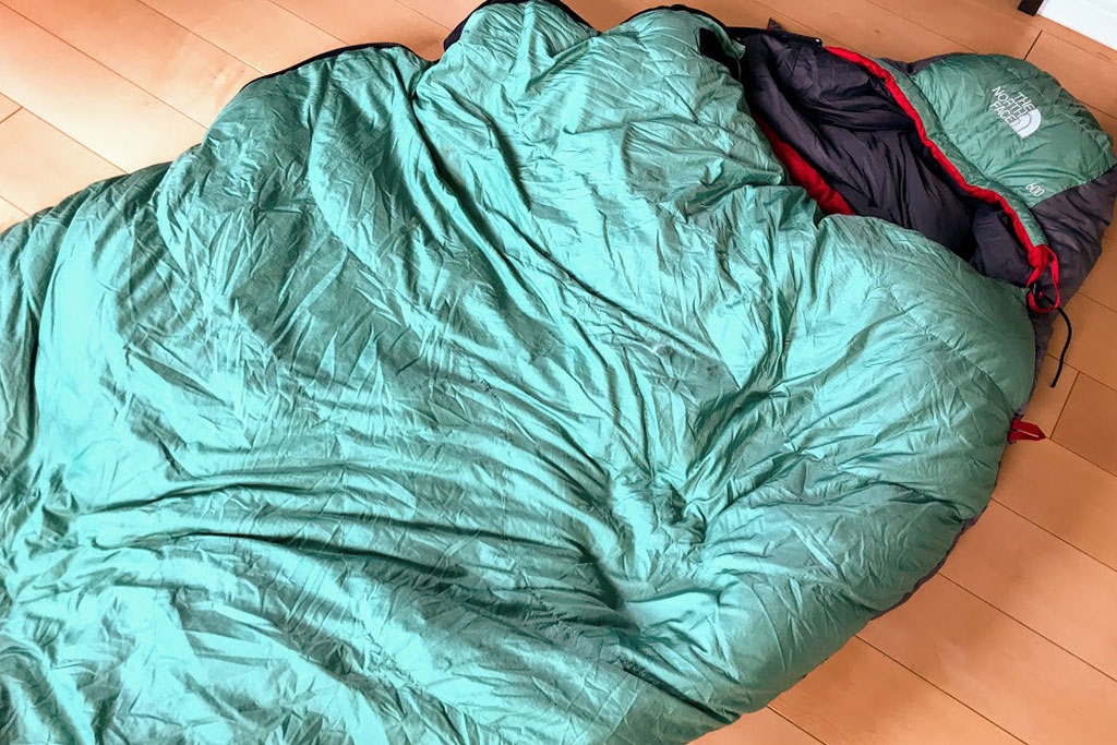 寝袋