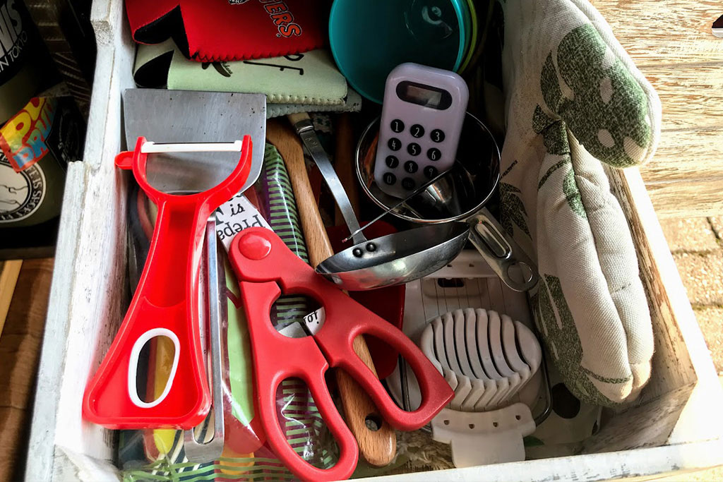 食器・調理器具類