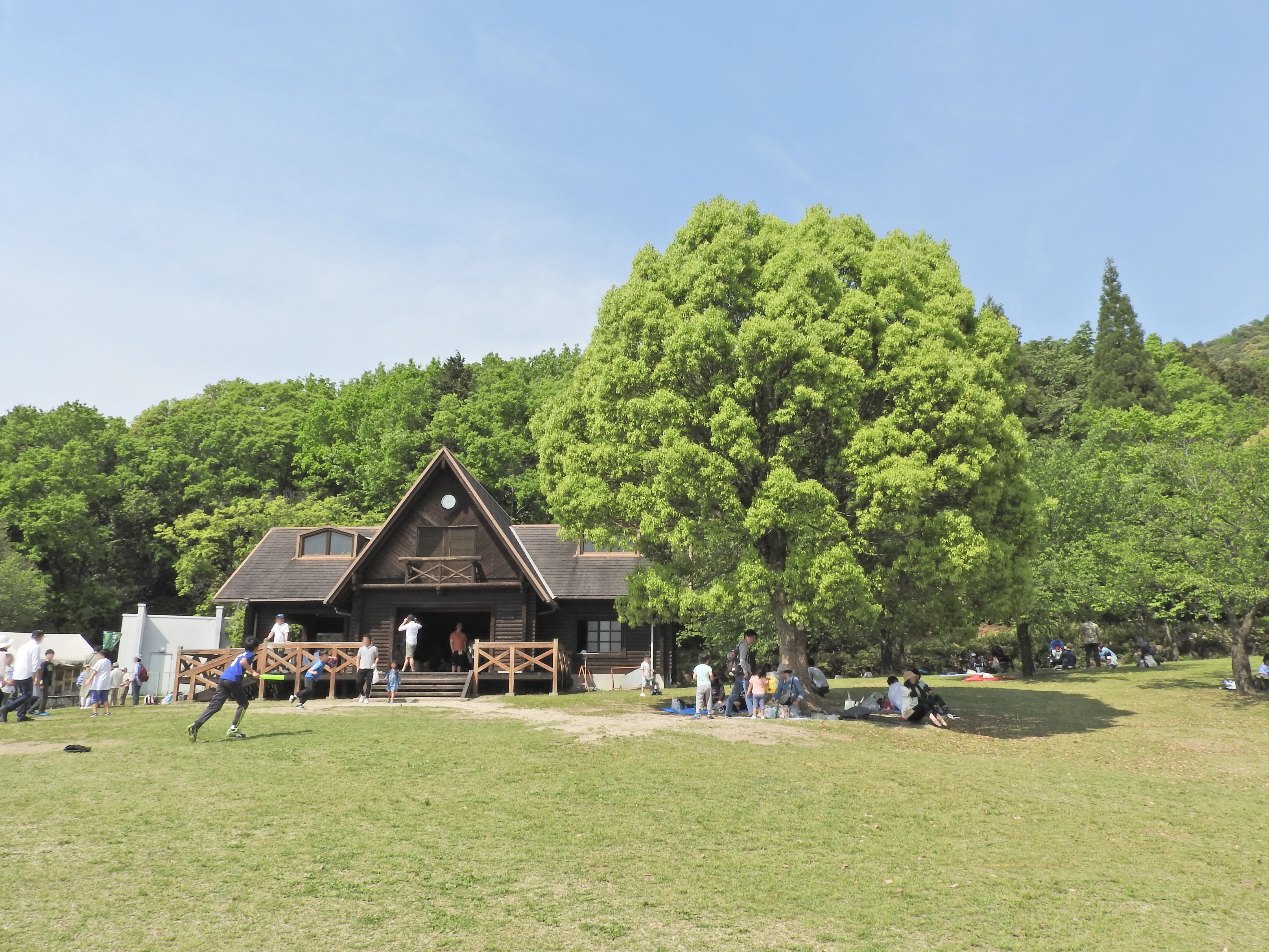 ログハウス/グリーンピア春日井(愛知県/春日井市)