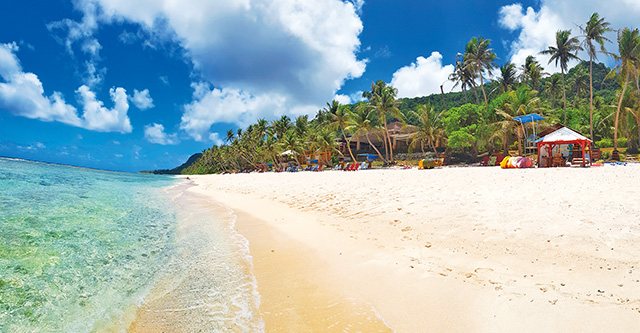 ココ・パーム・ガーデン・ビーチ(グアム)