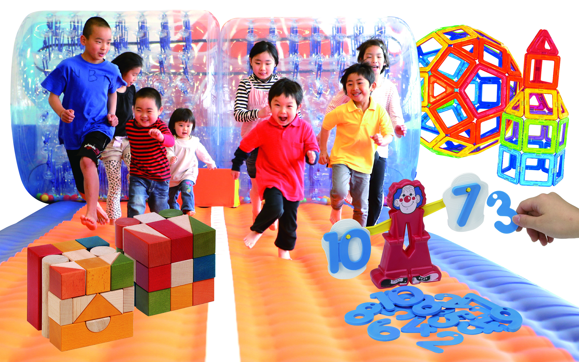 コクーンアスレチックスのボルダリング/コクーンシティ(埼玉県/さいたま市)