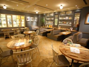 雨OK！子連れOK！都内駅直結のママランチ会におすすめキラキラ系オシャレカフェ3選