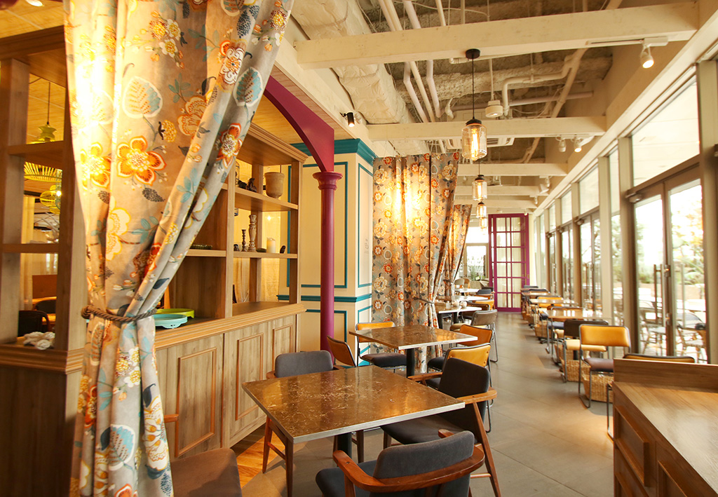 シロノニワ(東京都/渋谷区)