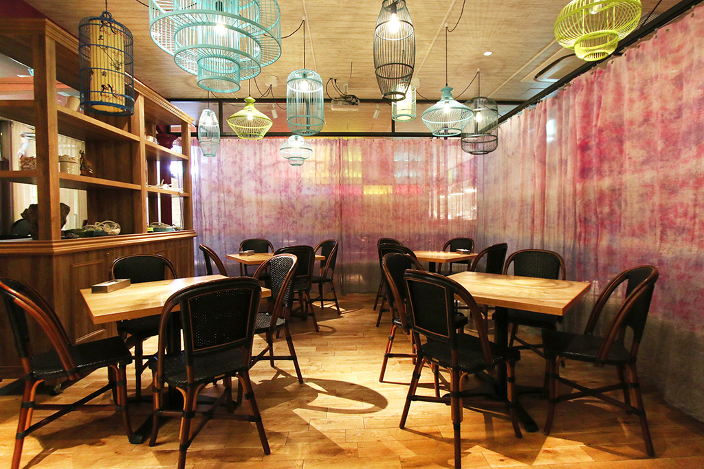 シロノニワ(東京都/渋谷区)