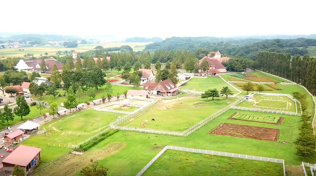 滋賀農業公園ブルーメの丘（滋賀県/日野町）