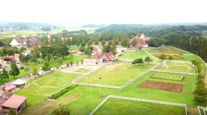 ブルーメの丘（滋賀県蒲生郡）を紹介！アスレチックやシルバニアファミリーの施設など