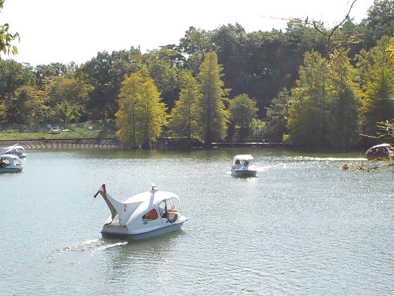 大久手池/グリーンピア春日井(愛知県/春日井市)