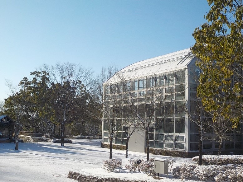 「緑と花の休憩所」/グリーンピア春日井(愛知県/春日井市)