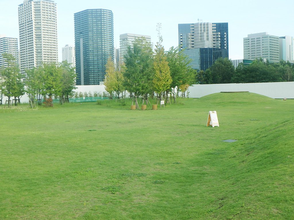 芝浦中央公園（東京都/港区）