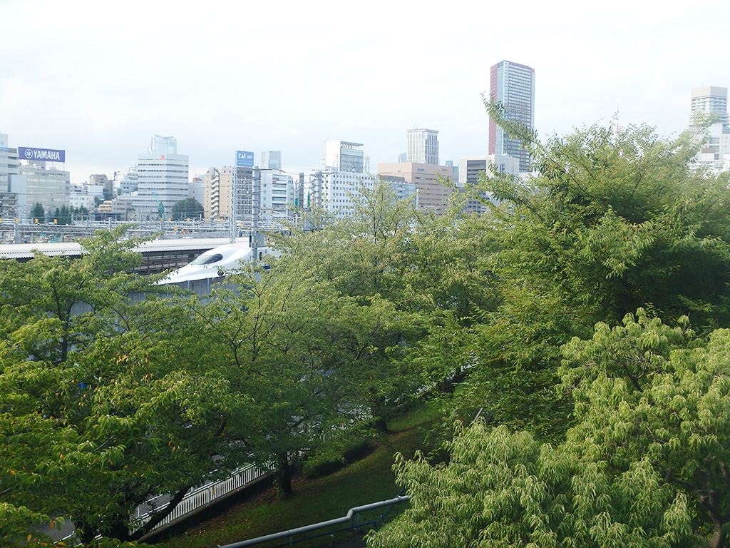 芝浦中央公園（東京都/港区）