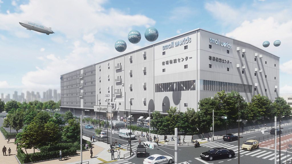 スモールワールズ TOKYO（東京都/江東区）