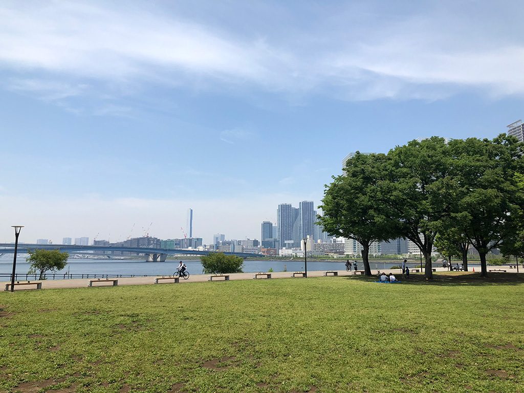 豊洲公園(東京都/江東区)
