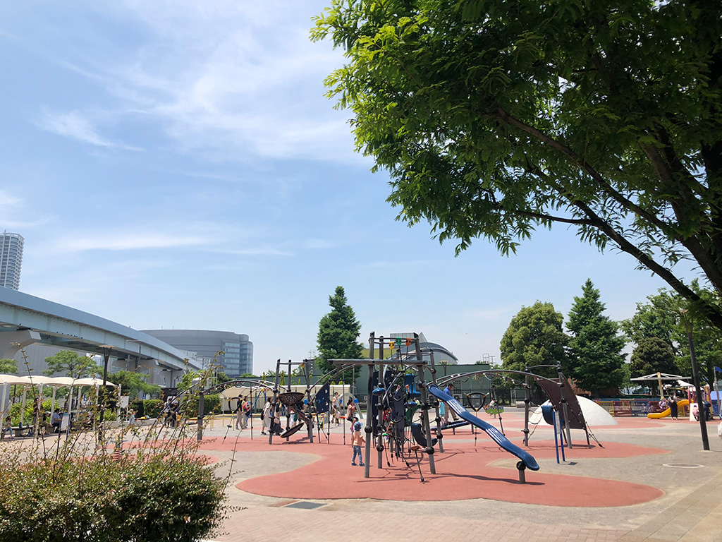 豊洲公園(東京都/江東区)