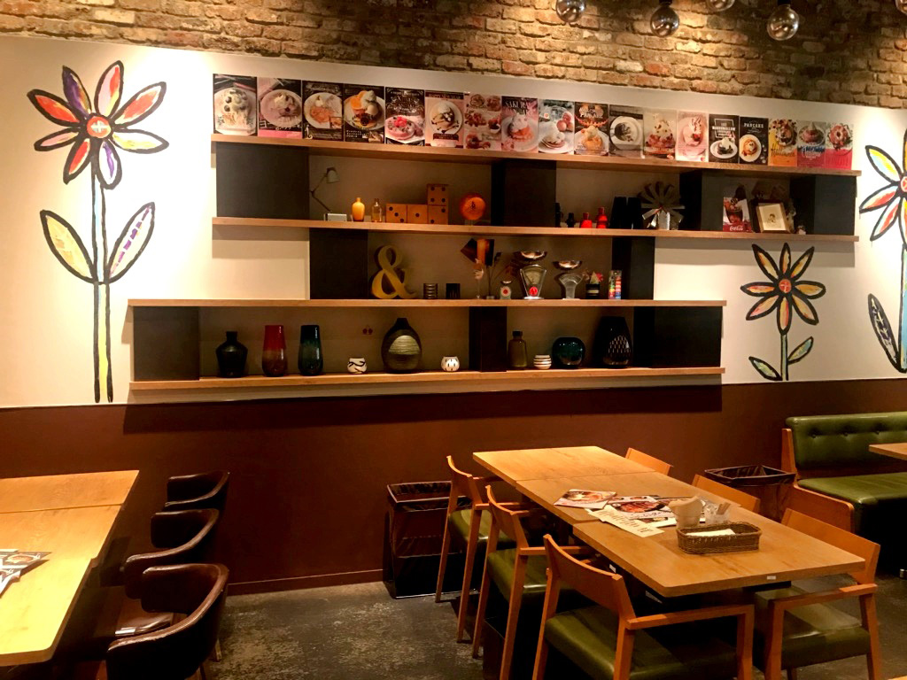 Dexee Diner & Café/三井アウトレットパーク木更津（千葉県）