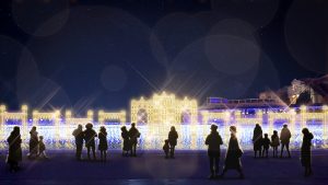 どんな内容?2020年ラグナシアイルミネーション『きらめく、ときめく「LAGUNA Xmas」』