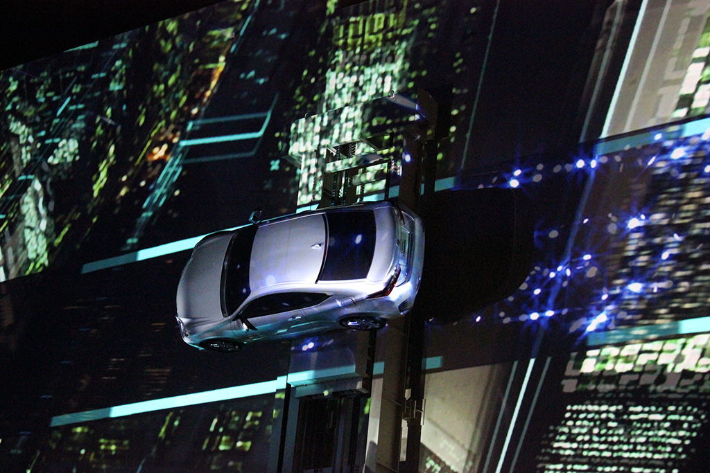 カーアクションマッピング「AMAZE（アメイズ）」/ラグナシア （愛知県/蒲郡市）