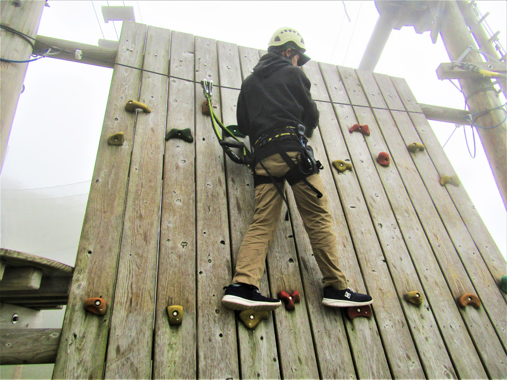 ボルダリング/びわ湖バレイ(滋賀県/大津市)