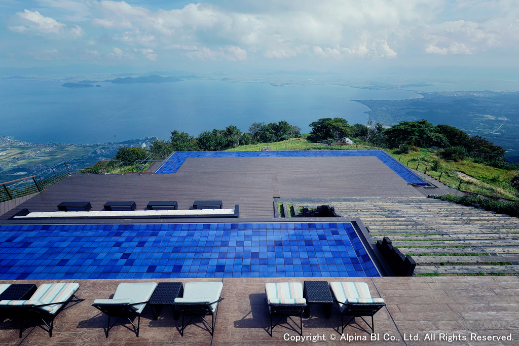 びわ湖テラス/びわ湖バレイ(滋賀県/大津市)