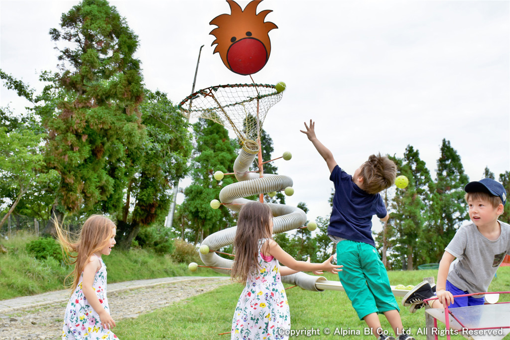 バスケット/びわ湖バレイ(滋賀県/大津市)