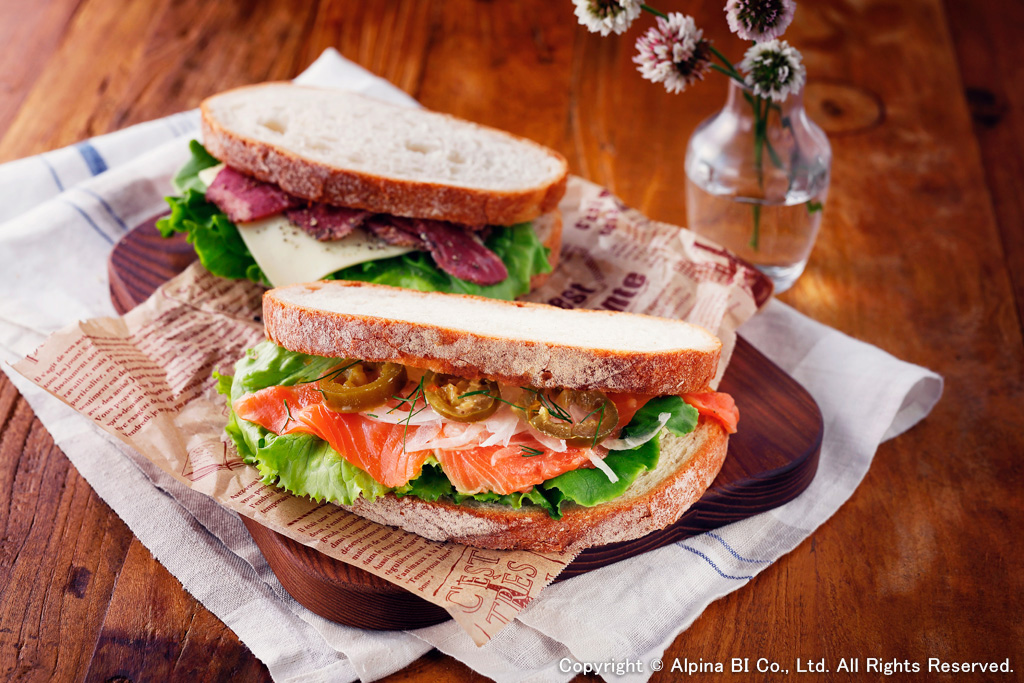 山頂のランチ/びわ湖バレイ(滋賀県/大津市)