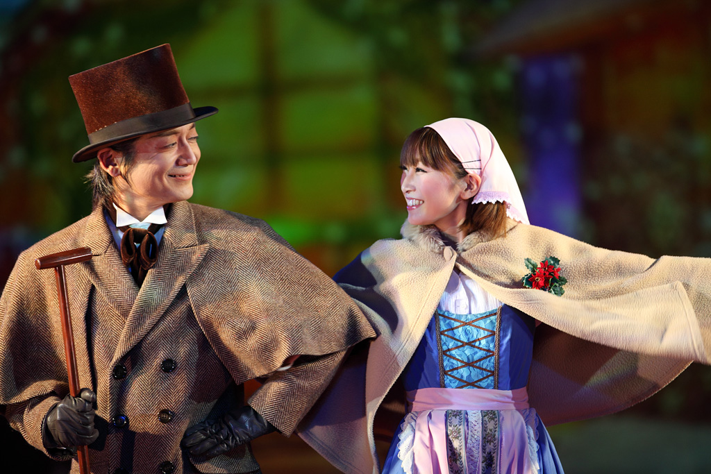 クリスマスショー/ラグナシア  （愛知県/蒲郡市）