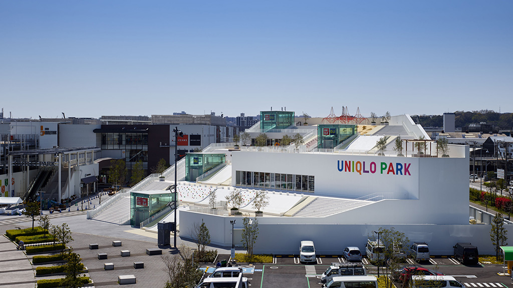 UNIQLO PARK横浜ベイサイド店(神奈川県/横浜市)