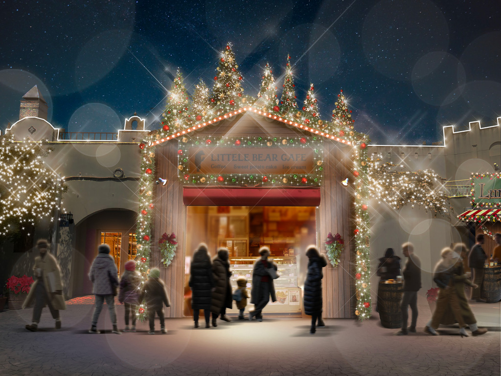 クリスマスマーケット/ラグナシア  （愛知県/蒲郡市）