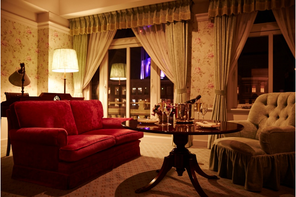 ホテルの客室/ハウステンボス（長崎県/佐世保市）