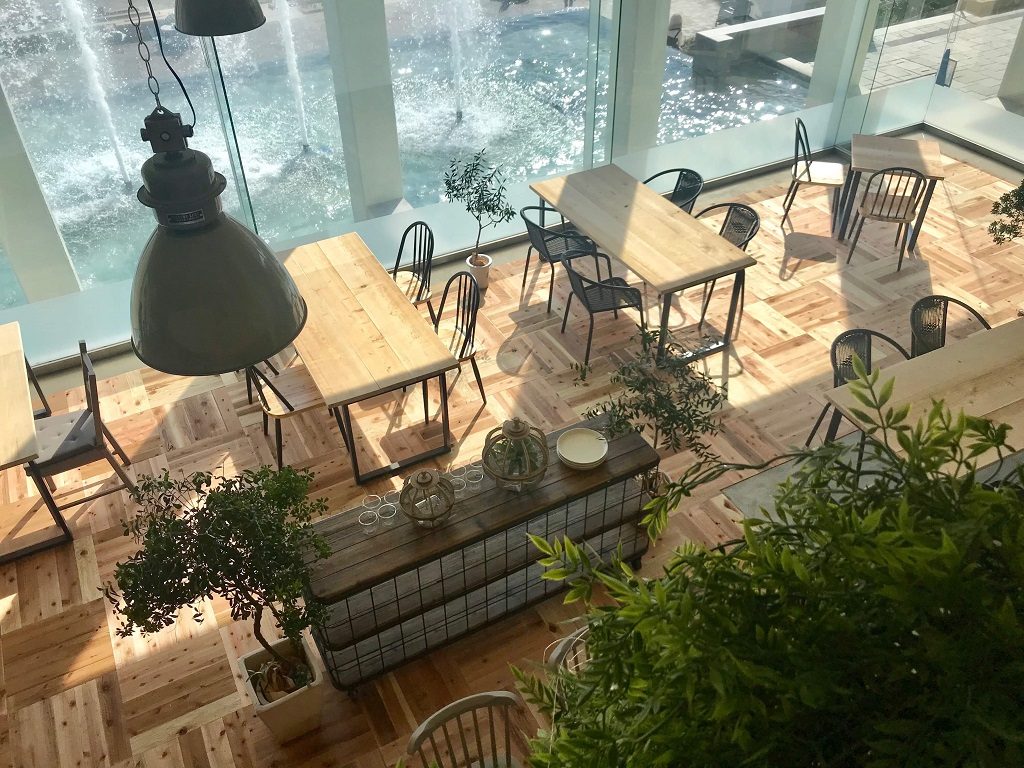 GARDEN　PARTAGE須磨離宮/神戸市立須磨離宮公園（兵庫県/神戸市）