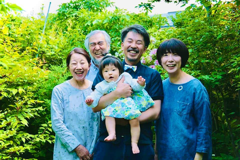小池耕太郎さんご家族(長野県/茅野市)