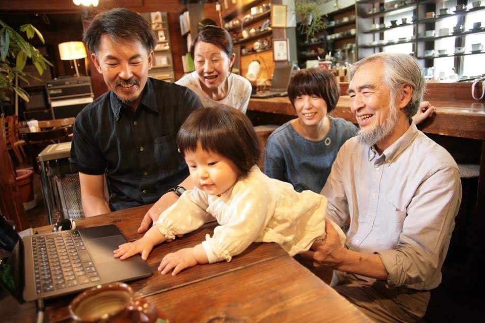 小池耕太郎さんご家族(長野県/茅野市)