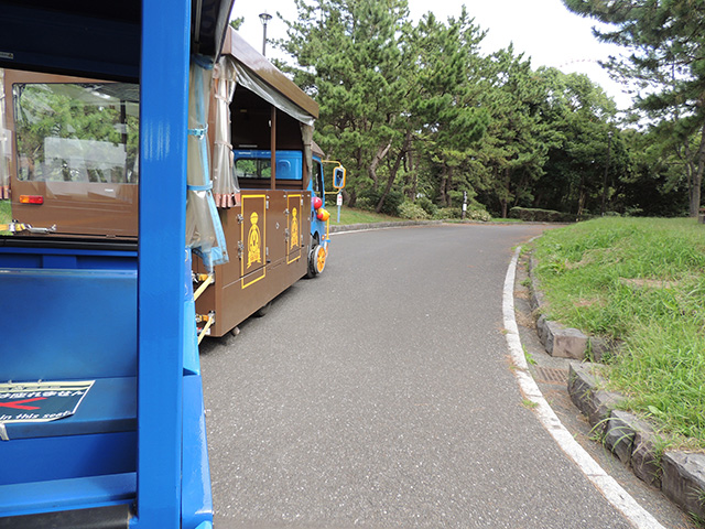 パークトレイン/東京都葛西臨海水族園(江戸川区)