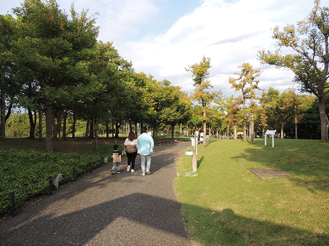 水と緑あふれる「水辺の自然」/東京都葛西臨海水族園(江戸川区)