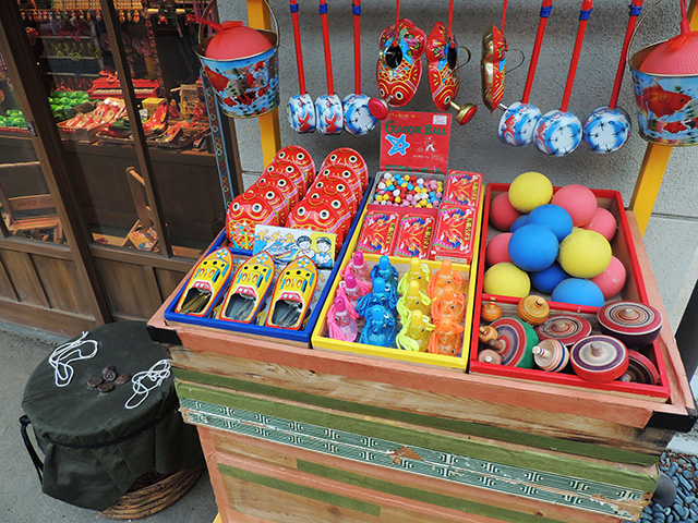 カラクリ屋/西武園ゆうえんち(埼玉県/所沢市)