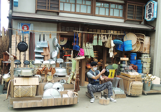 金銀堂/西武園ゆうえんち(埼玉県/所沢市)