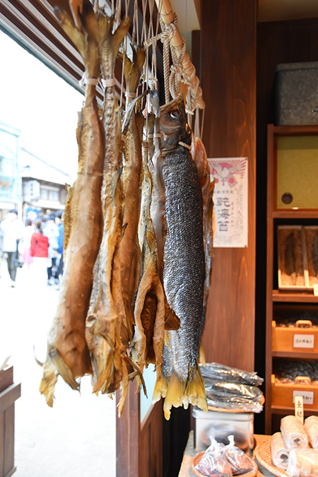 鹽田屋乾物店/西武園ゆうえんち(埼玉県/所沢市)