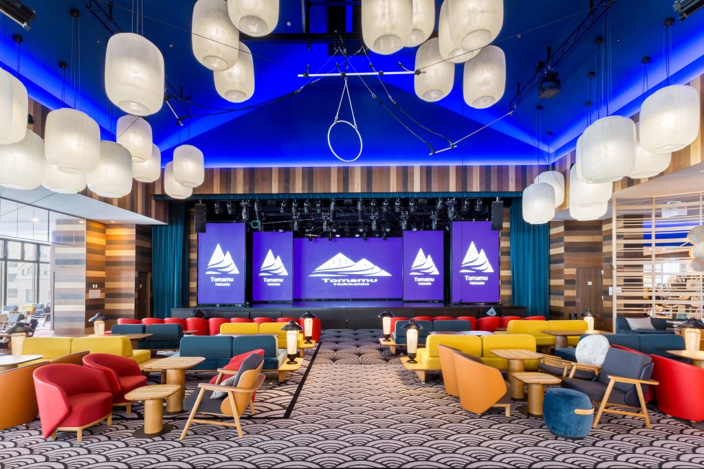 クラブメッド・北海道トマム