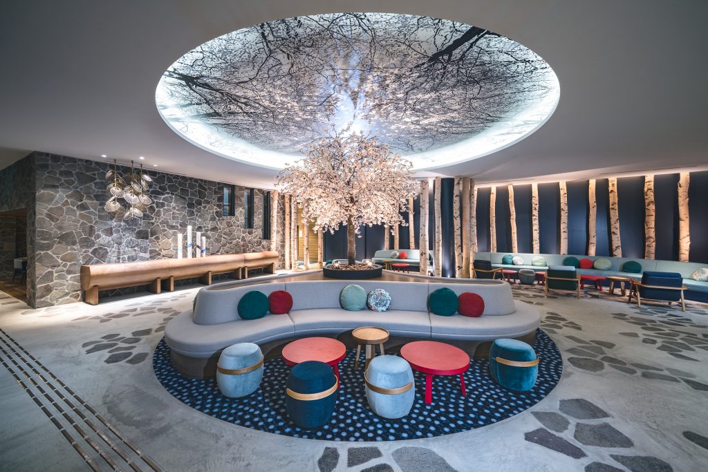 クラブメッド・北海道トマム