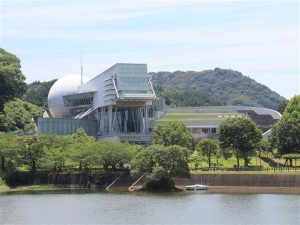 佐賀県立宇宙科学館（佐賀県武雄市）月面歩行も体験できる！