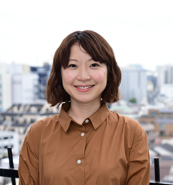 川野さん/座談会