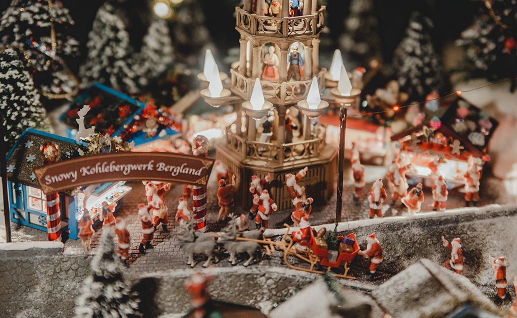 ミニチュア・テーマパーク「スモールワールズTOKYO」の2020年