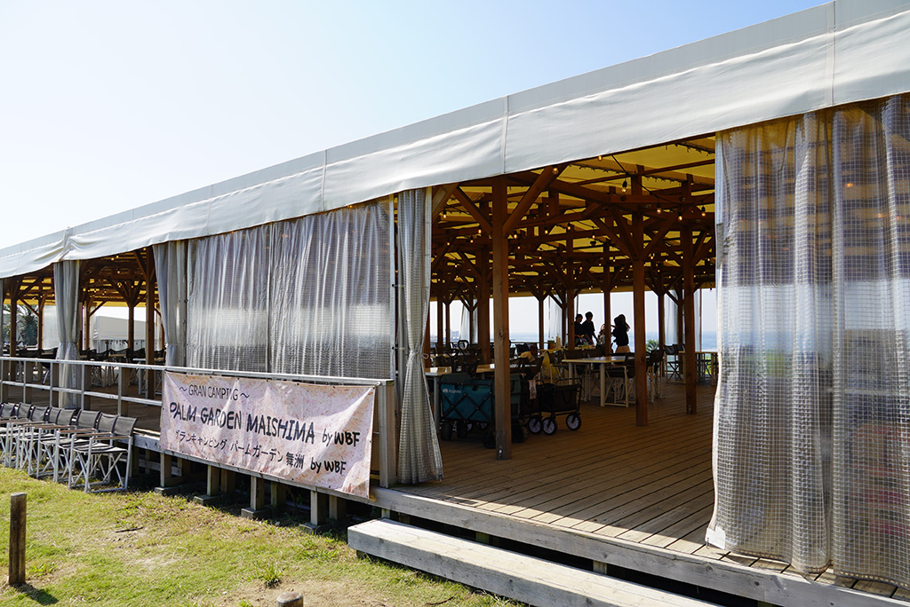 シーサイドテラス/パームガーデン舞洲（大阪府/大阪市）