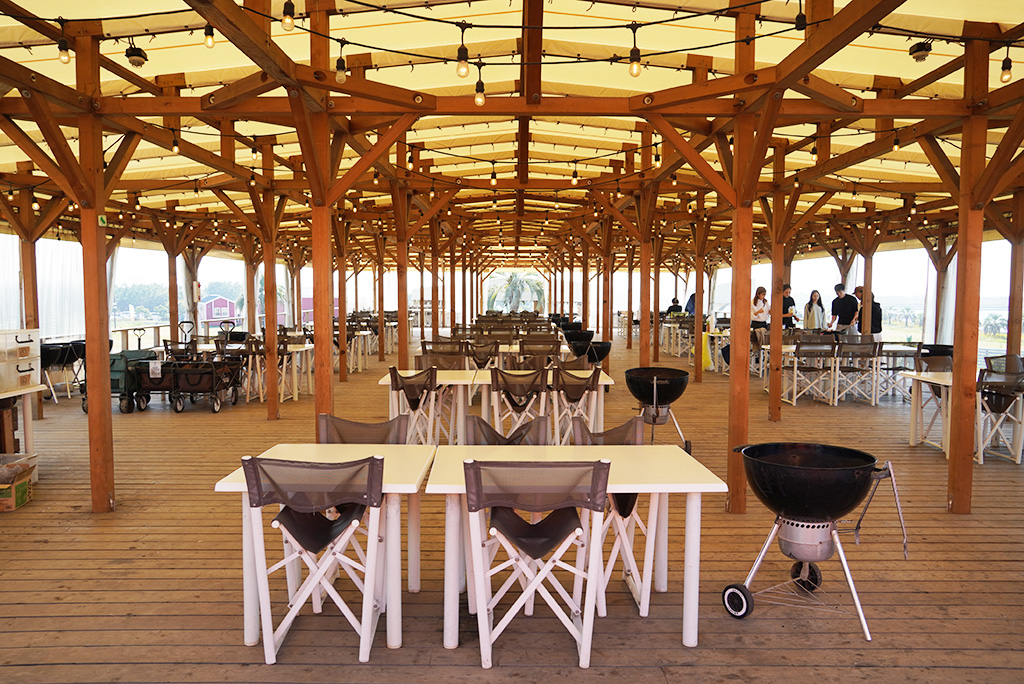 シーサイドテラス/パームガーデン舞洲（大阪府/大阪市）