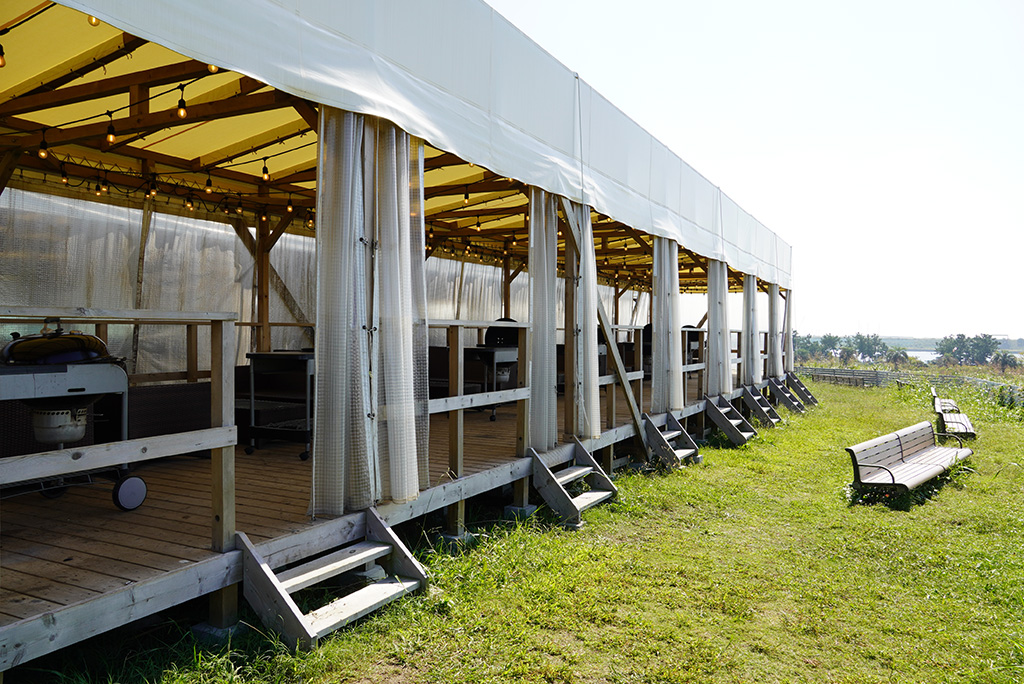 シーサイドテラス/パームガーデン舞洲（大阪府/大阪市）