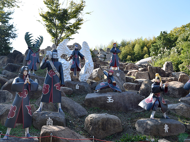 フォトスポット/ニジゲンノモリ（兵庫県/淡路市）